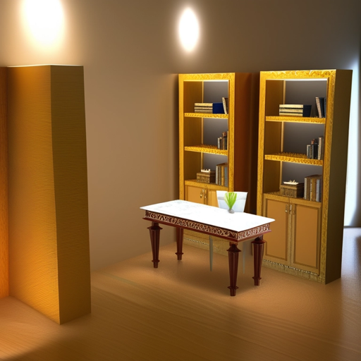 Scene input example 02